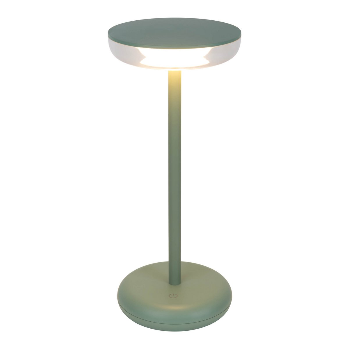 Lampe de table à batterie « PASI » - Vert menthe