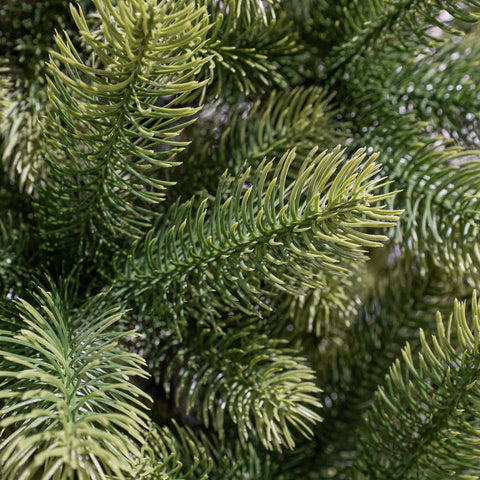 Sapin de Noël Artificiel Nagoya - H120 x Ø79 cm - Vert