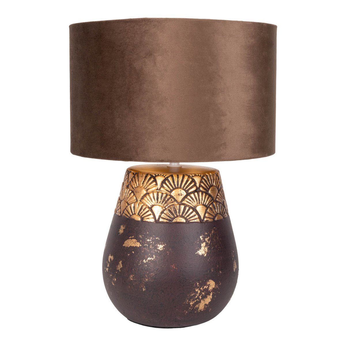 Lampe de table en céramique "Bronco"