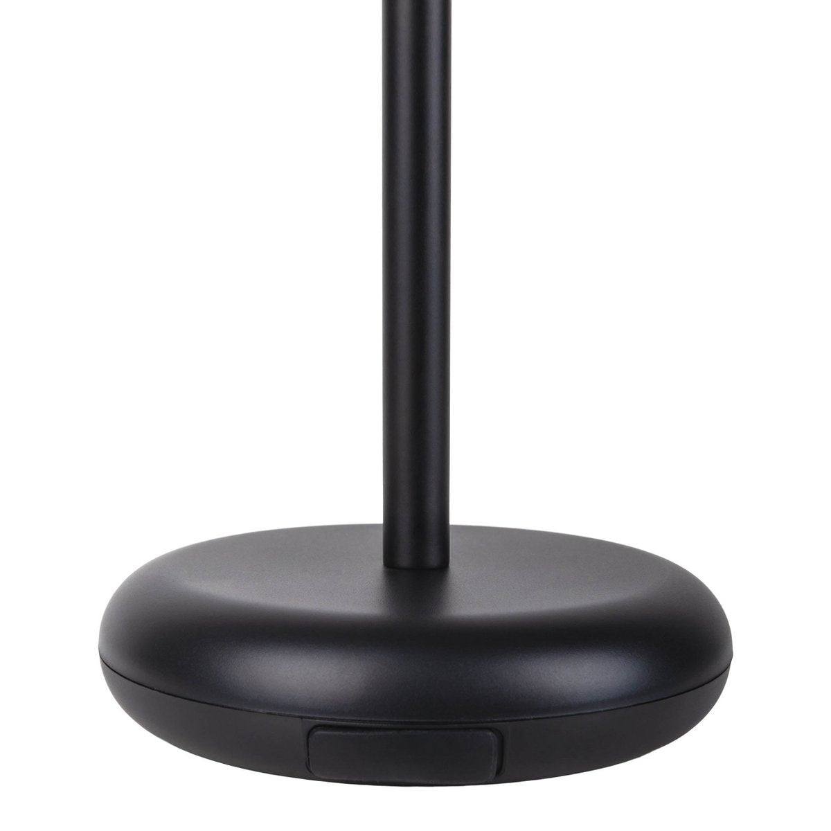 Lampe de table à batterie « PASI » - Noir
