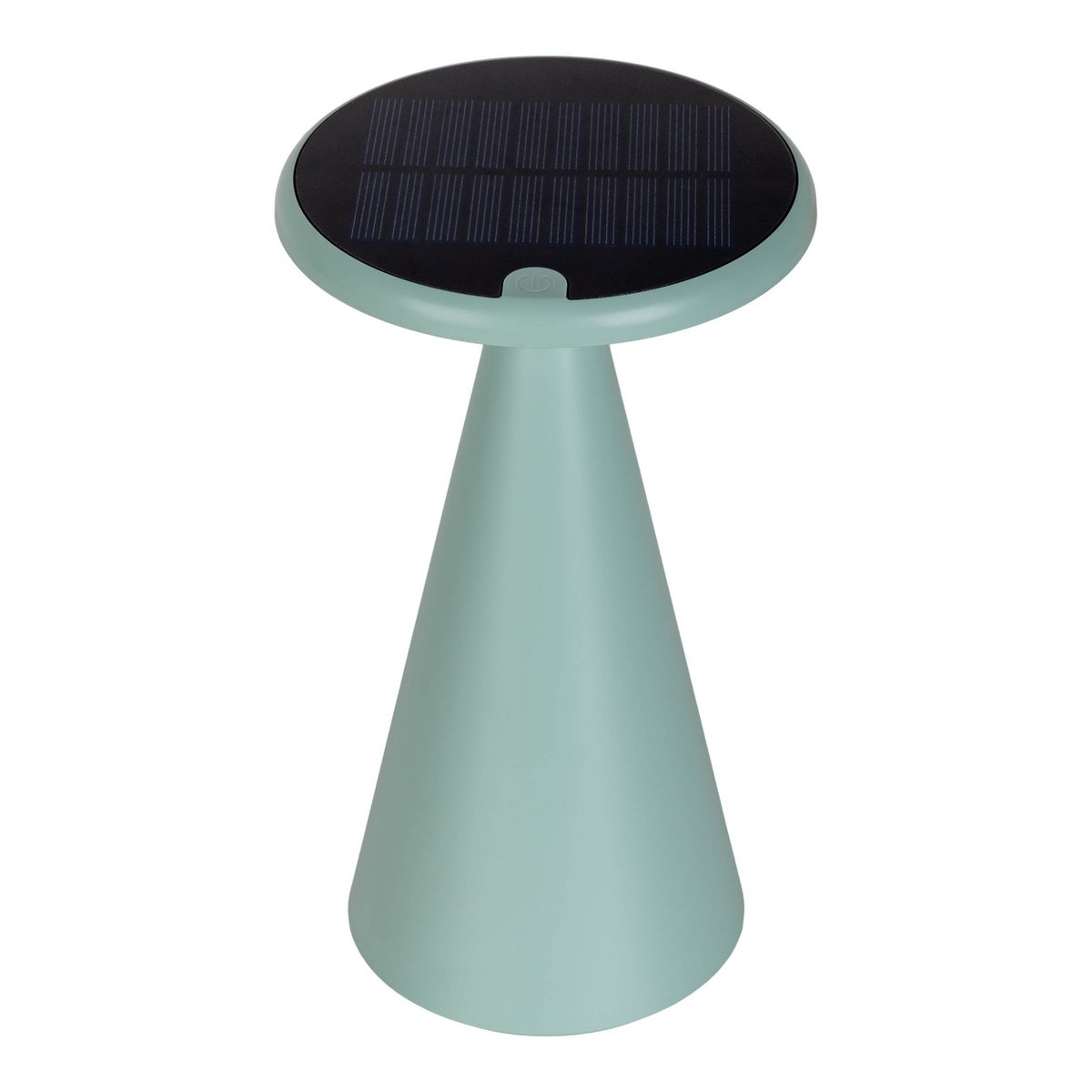Lampe de table de batterie solaire légère PALU - Vert pour Extérieur et Intérieur