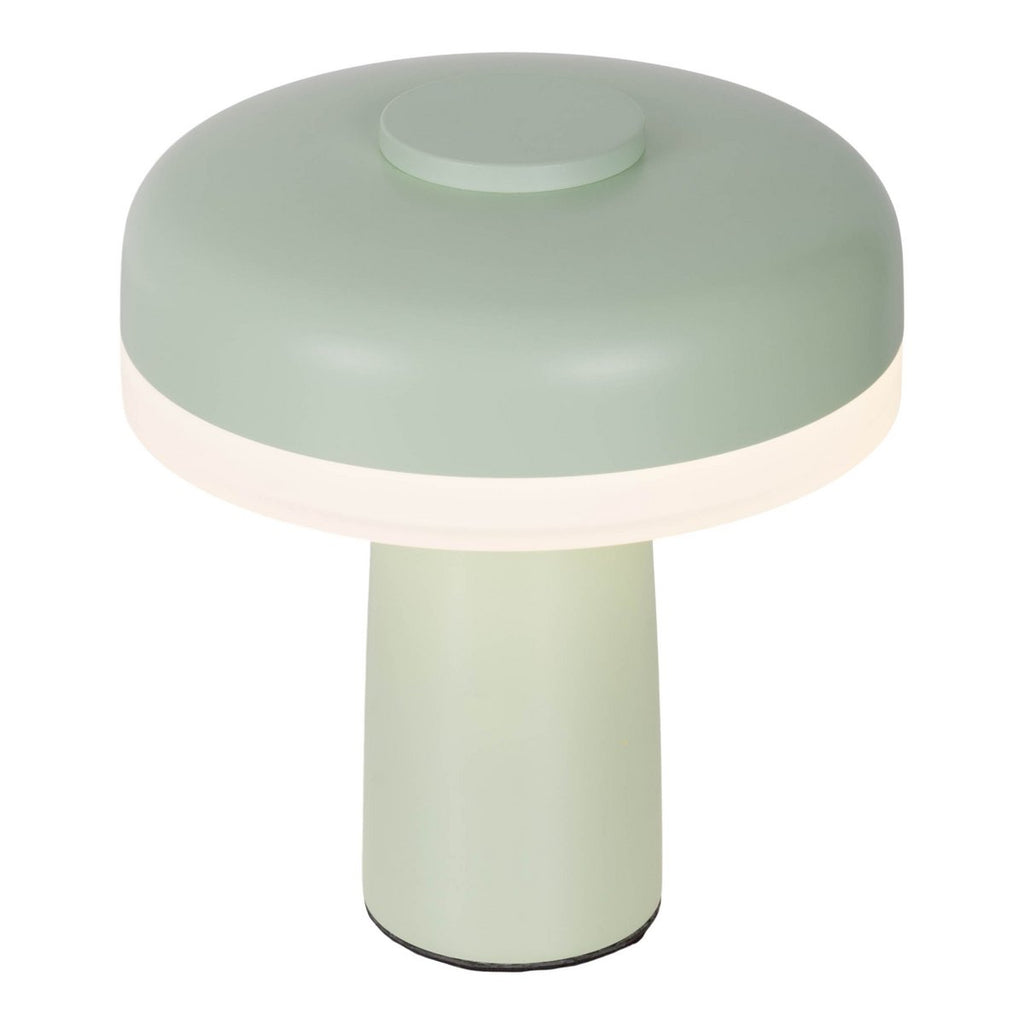 Lampe de table sans fil PILU - Vert