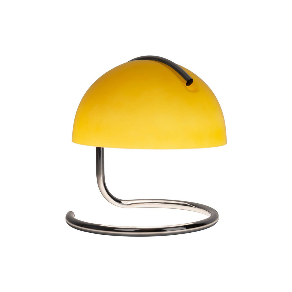 Lampe de table "Burano" jaune