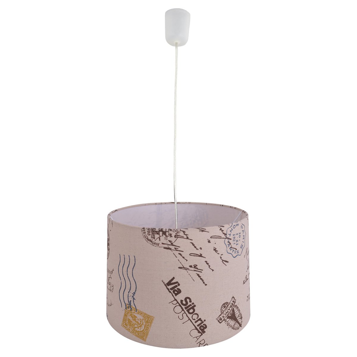 La suspension textile « PRINT »