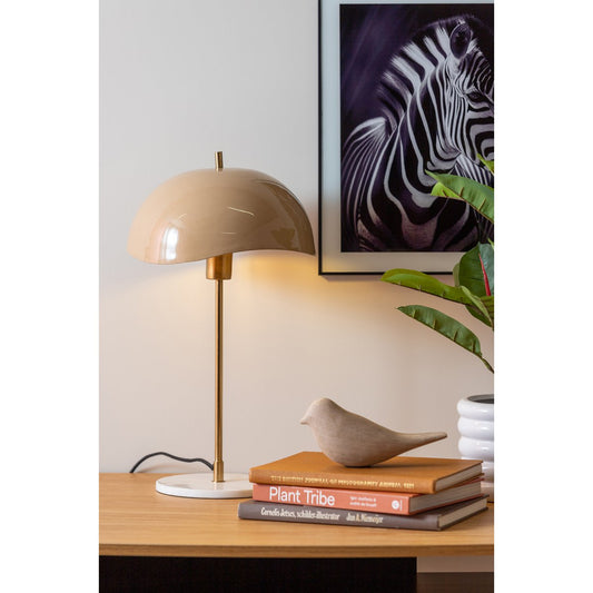 Lampe de table Waved Dome