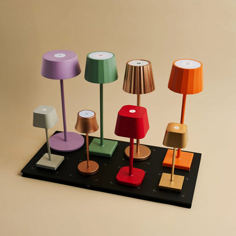 Station centrale de charge sans fil professionnel avec 8 port de charge - Facile et fonctionnel avec Q1-Technology