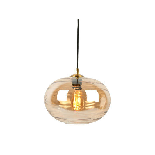 Lampe à suspension Glamour Sphère