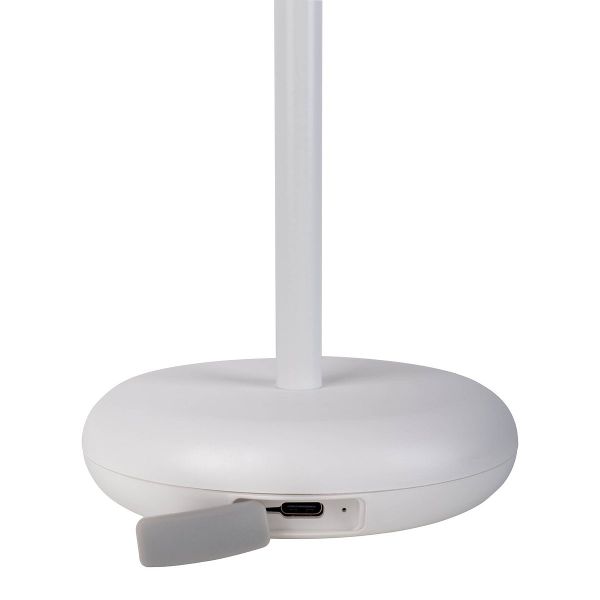 Lampe de table à batterie « PASI » - Blanc