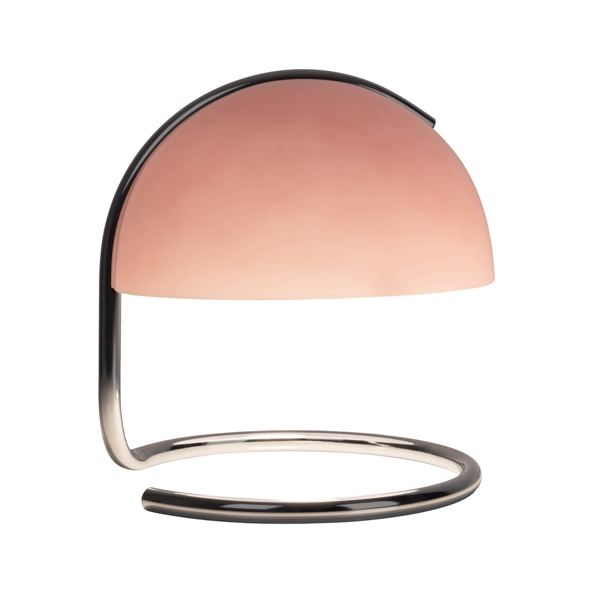 Lampe de table Burano rose