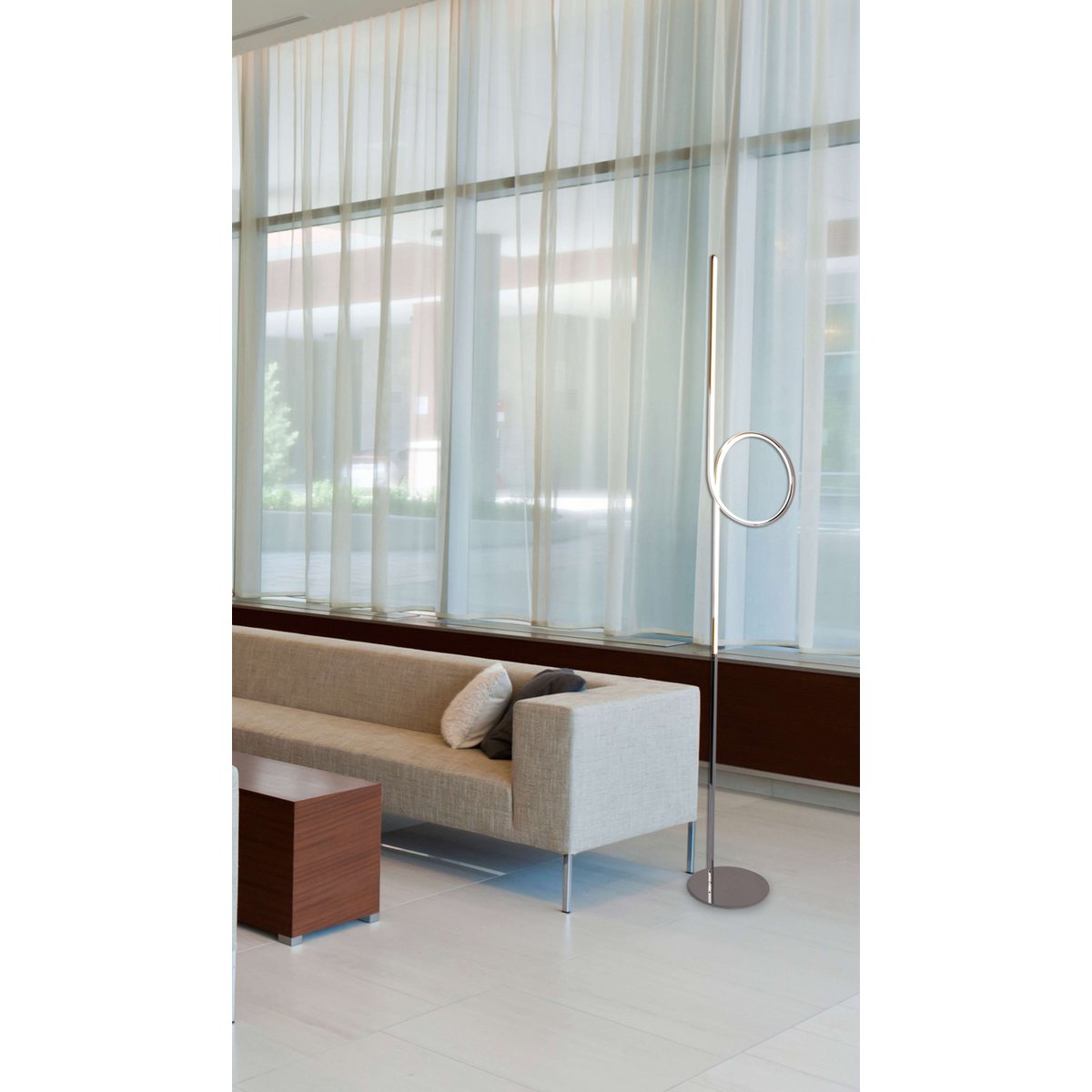 Lampe debout "LOOP" - LED