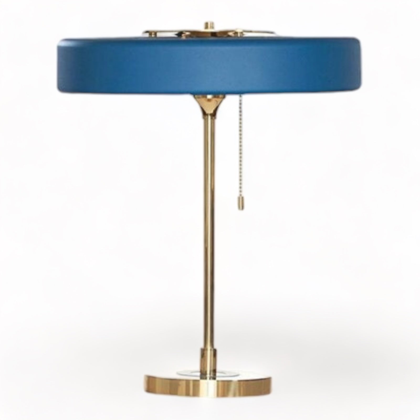 lampe de chevet bleu