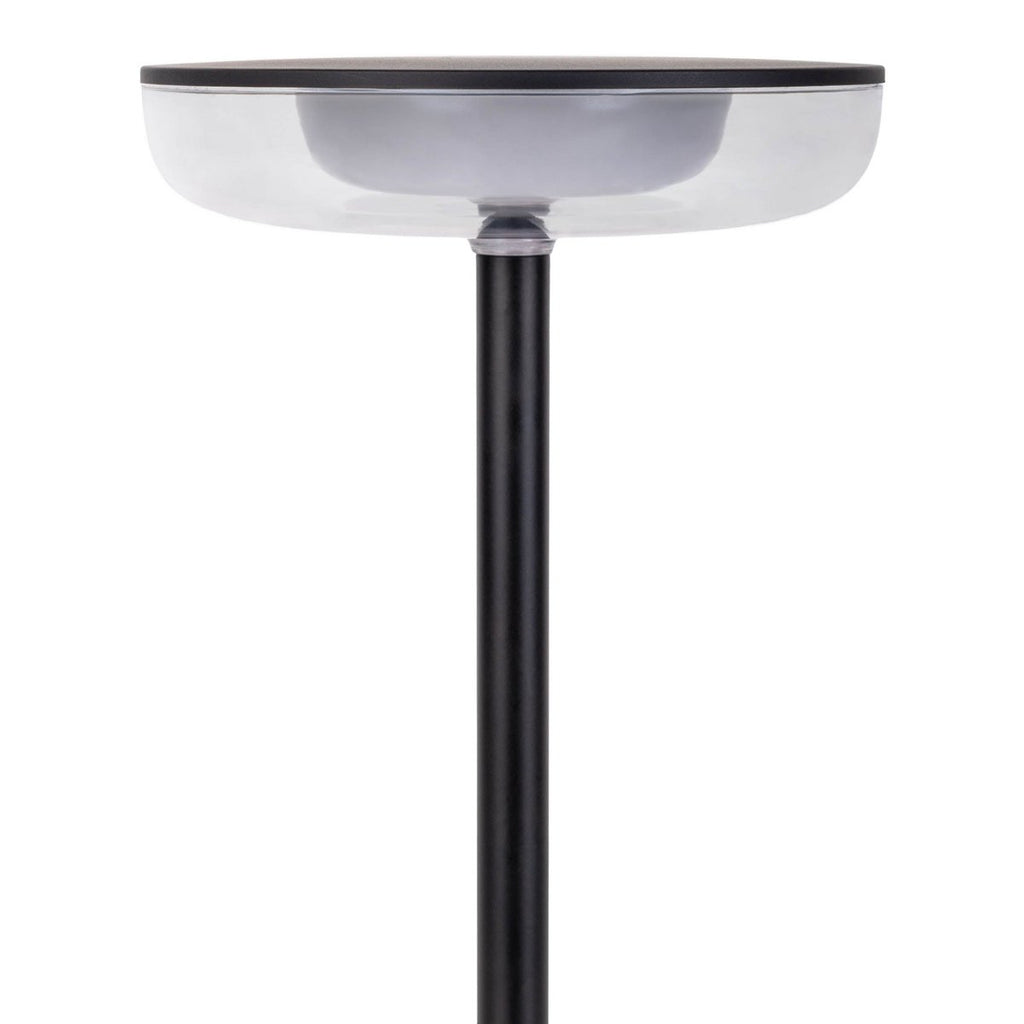 Lampe de table à batterie « PASI » - Noir