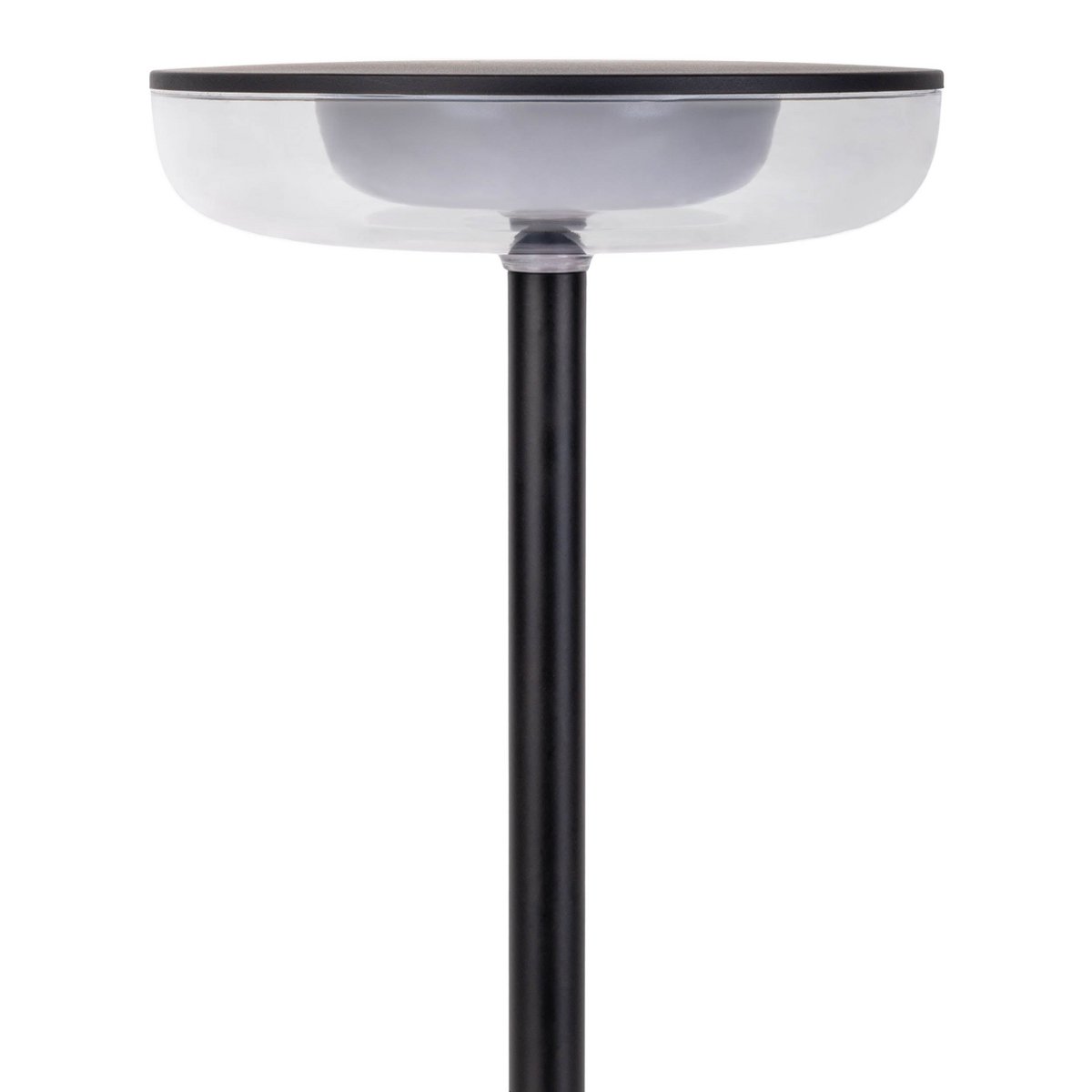 Lampe de table à batterie « PASI » - Noir