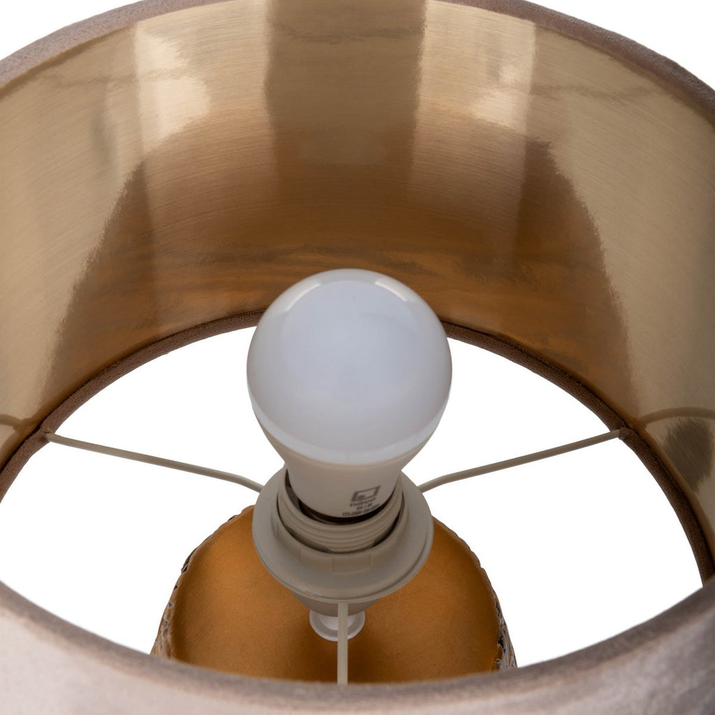 Lampe de table en céramique "Bronco"