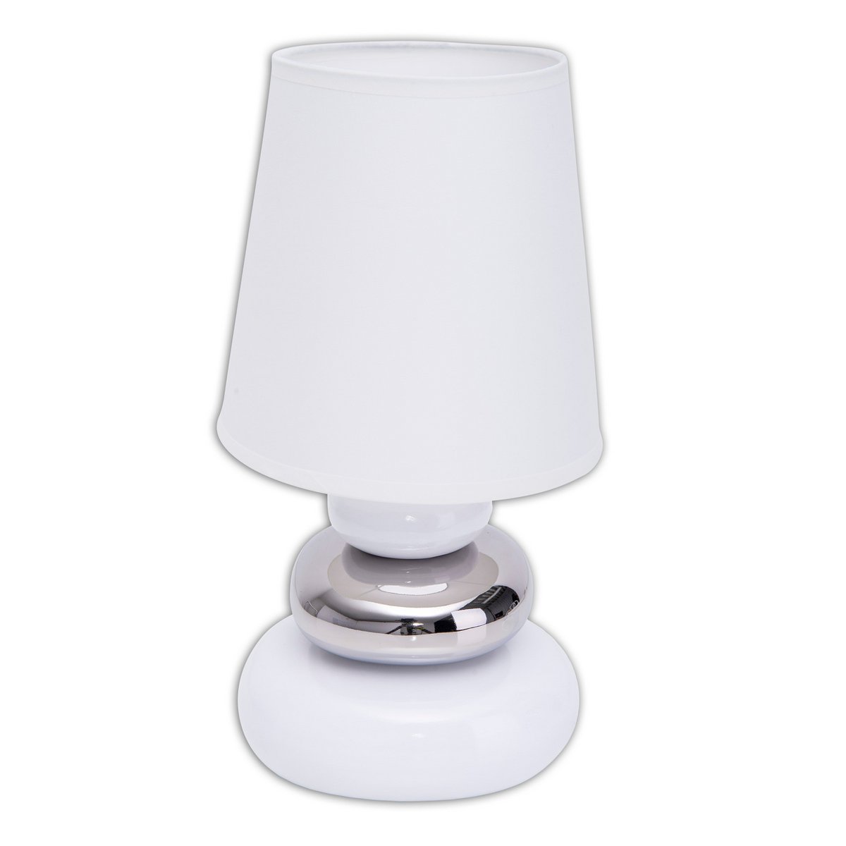 Lampe de chevet en céramique "Stoney"