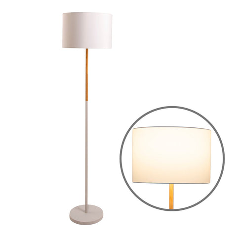 Lampadaire Tessile