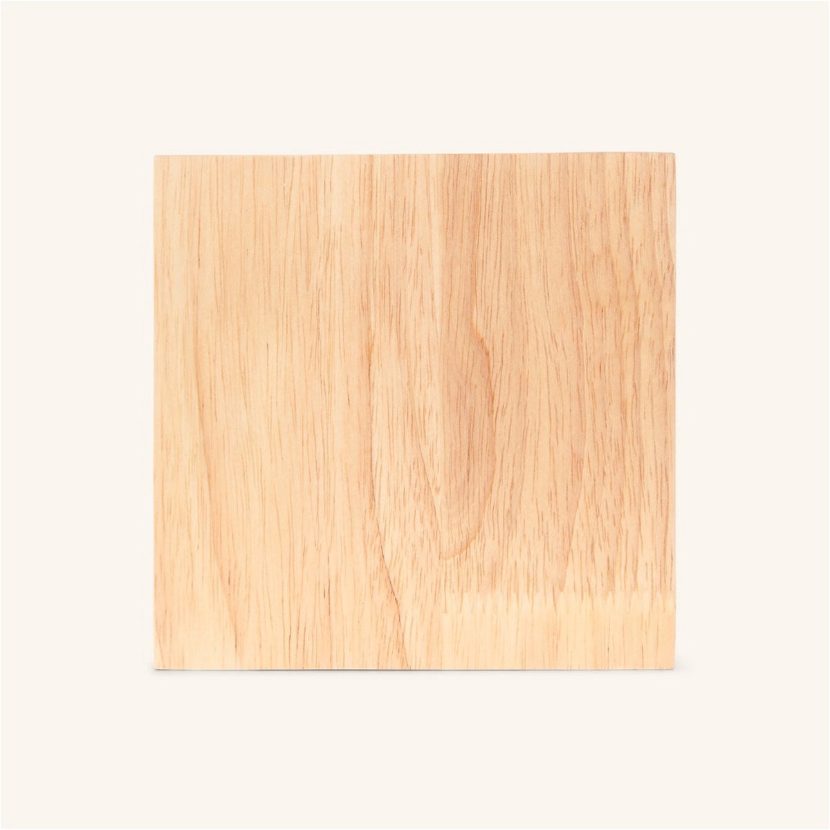 Lampe murale sans fil marron clair - lampe en bois rechargeable, dimmable et naturel