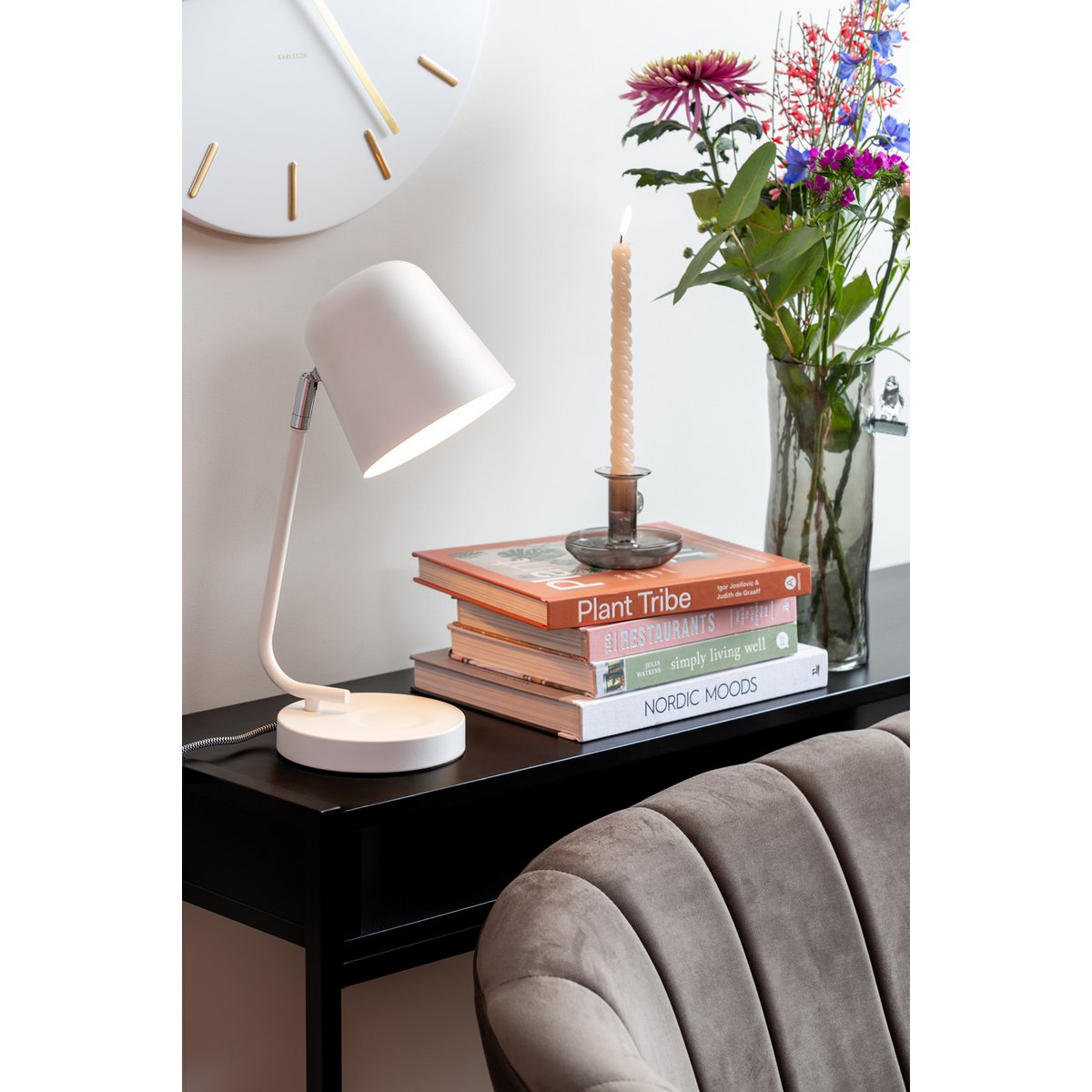 Lampe de table "Encantar"