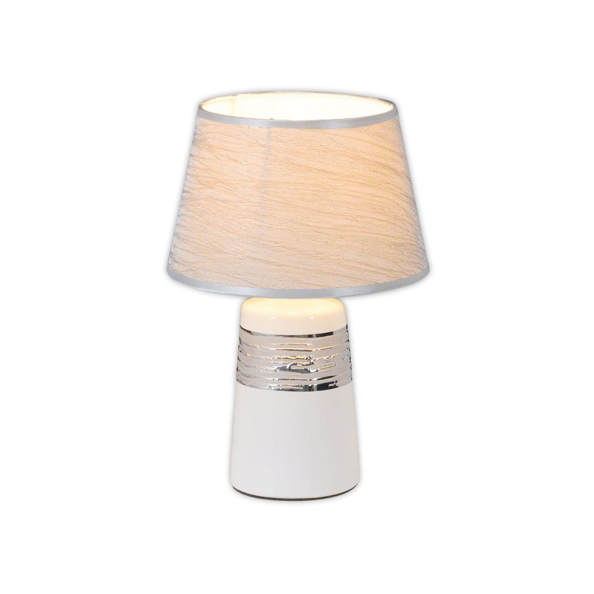 Lampe de table en céramique "Vittoria"