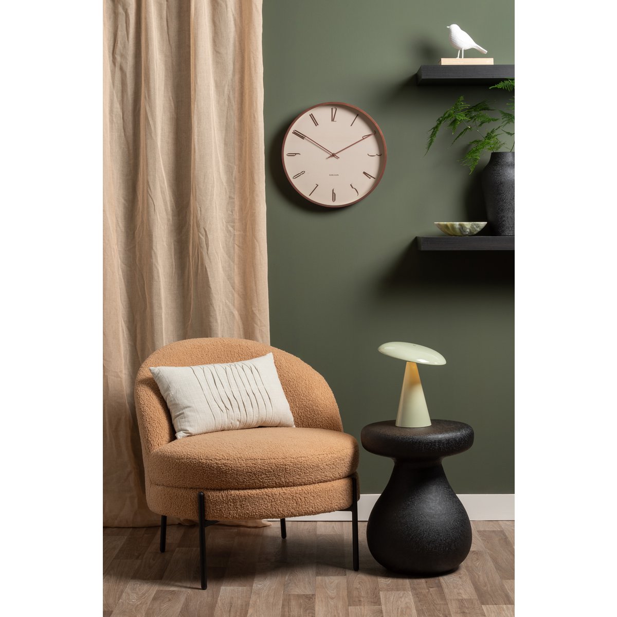 Lampe de table Phoebe LED