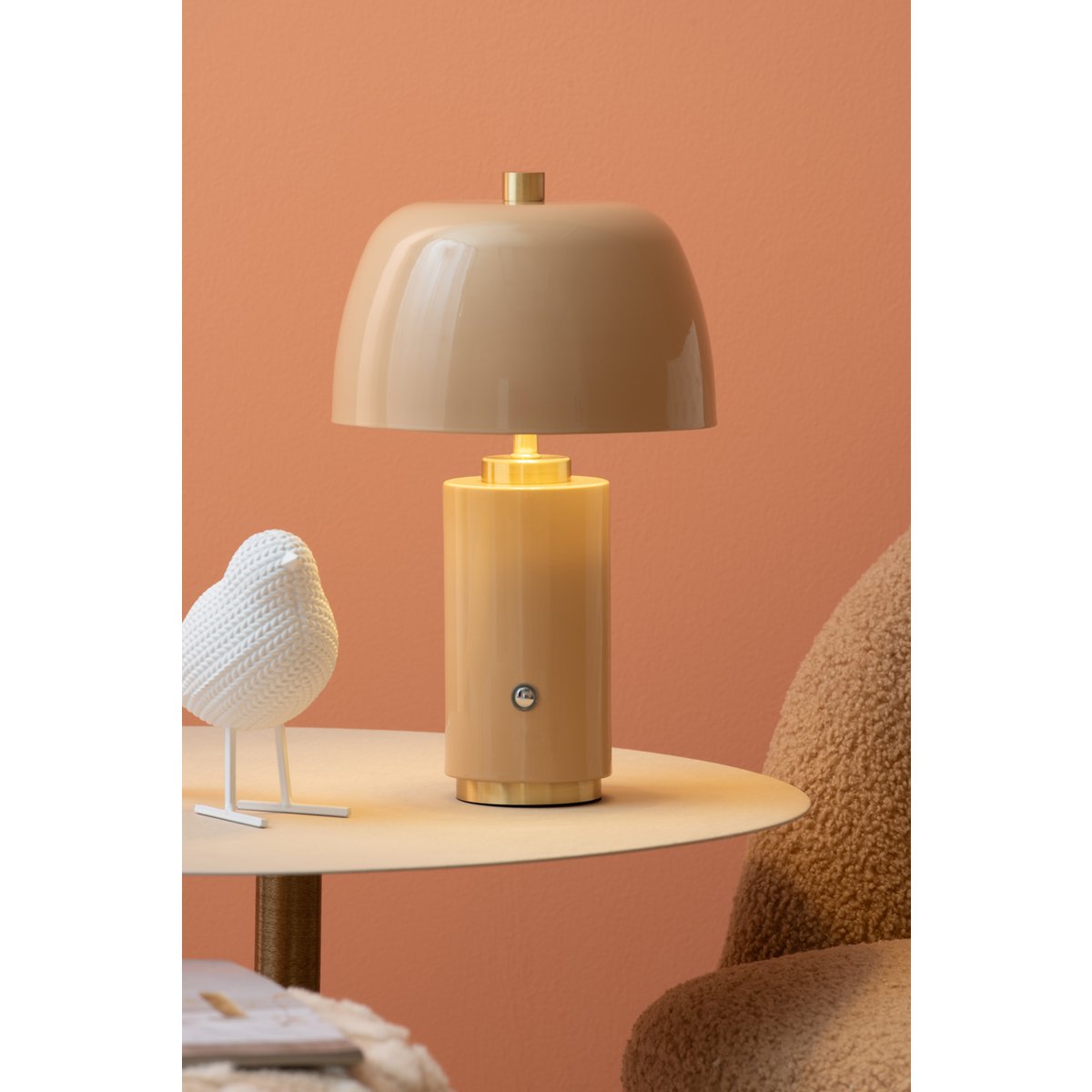 Lampe de table "Freya" LED