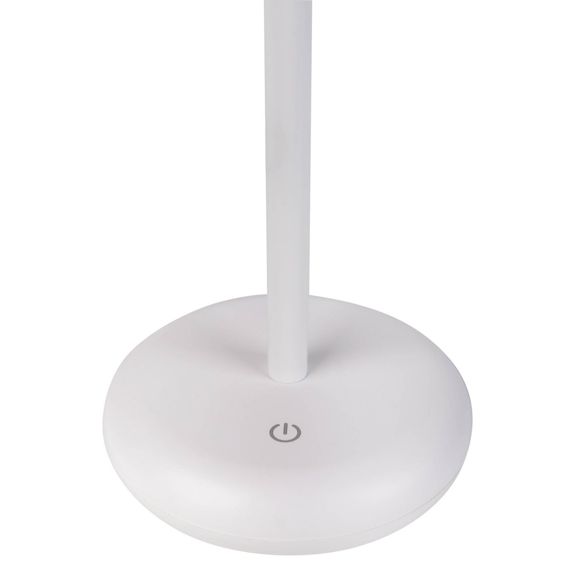 Lampe de table à batterie « PASI » - Blanc