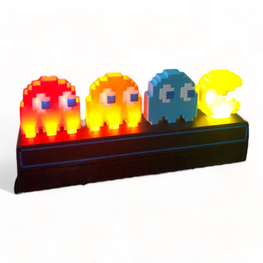 Lampe de Chevet Pac Man