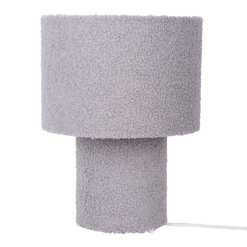 Lampe de table "Duveteuse"