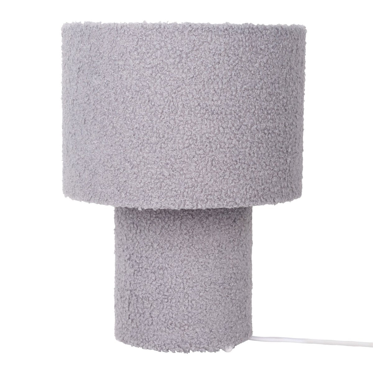 Lampe de table "Duveteuse"