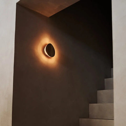 Lulu - Lumière murale sans fil et rechargeable - lampe dimmable et la lumière chaude