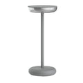 Lampe de table à batterie « PASI » - Gris