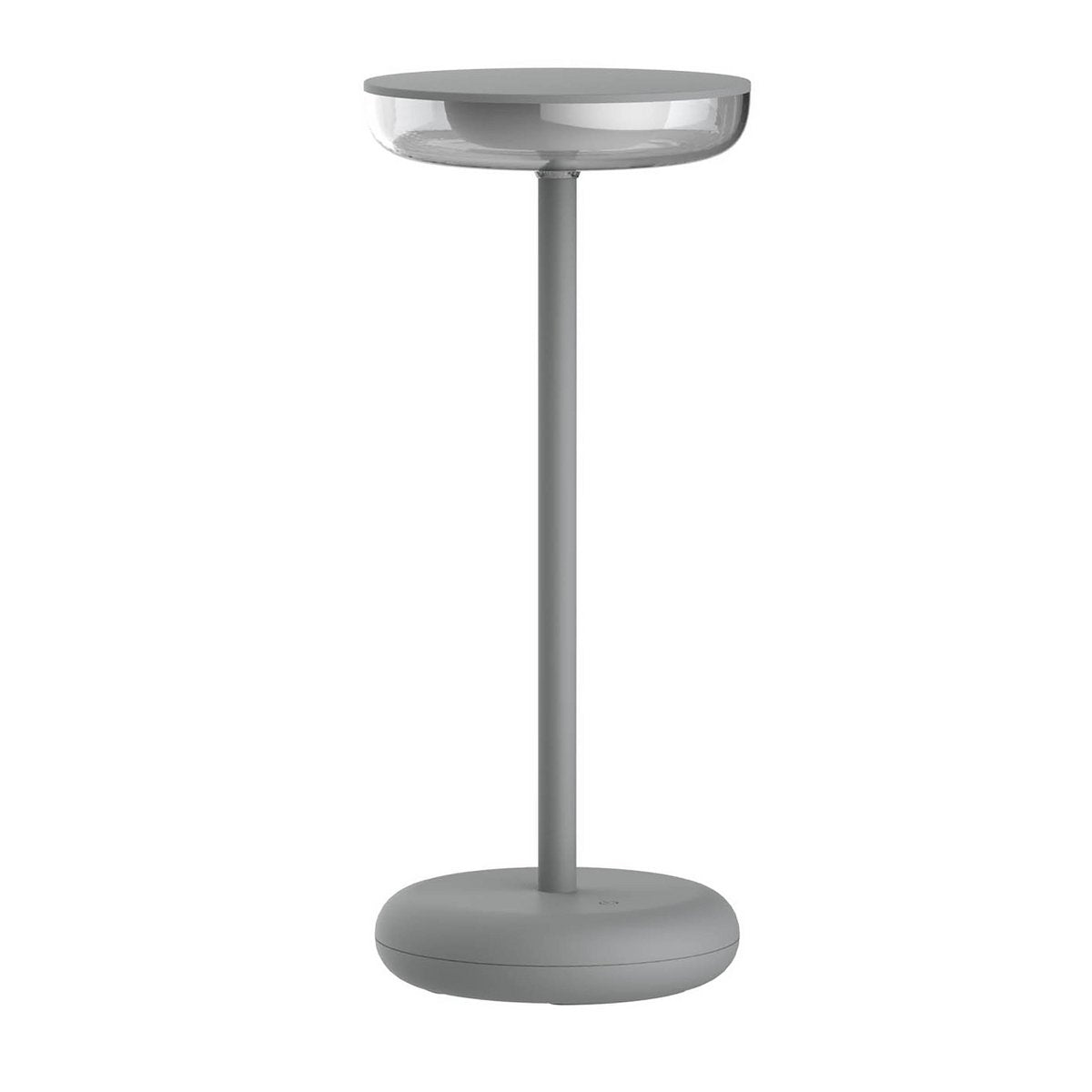 Lampe de table à batterie « PASI » - Gris