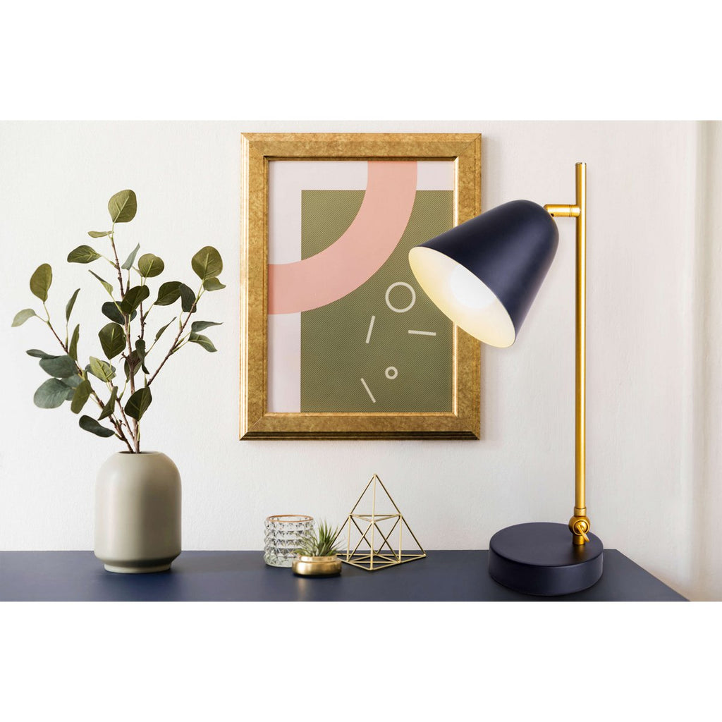 La lampe de table "Triton"