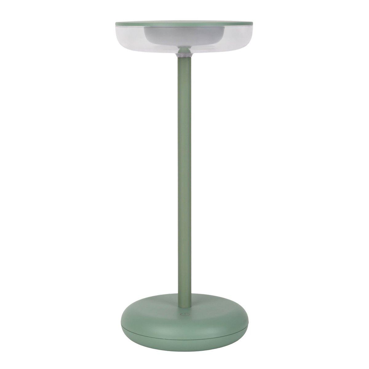 Lampe de table à batterie « PASI » - Vert menthe
