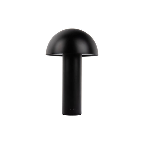 Lampe de table Feu