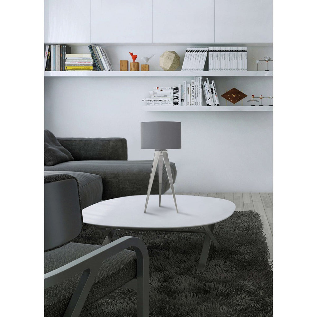 Lampe de Table tabouret 3 pieds "Tripod"