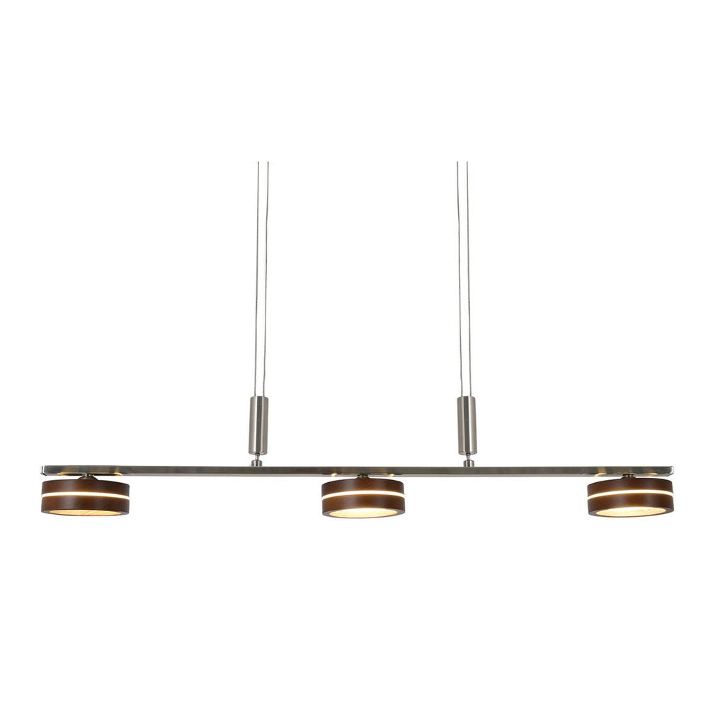 Suspension triple LED "Triberg"
