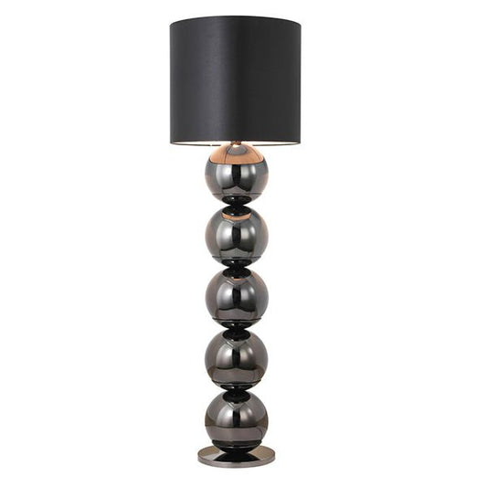 Lampe sur pied  Ampoule XL - Anthracite.