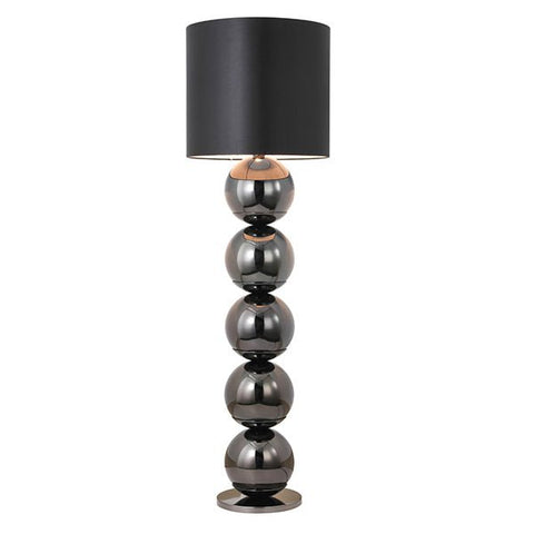 Lampe sur pied  Ampoule XL - Anthracite.