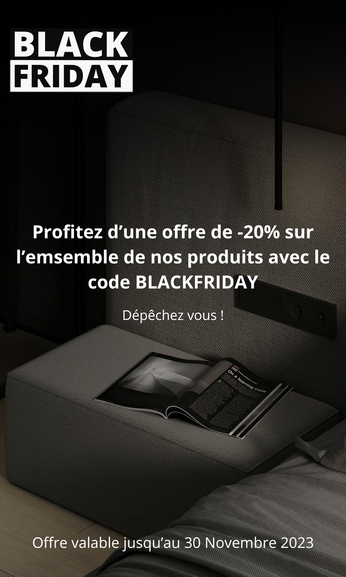 Boutique Lampe de Chevet