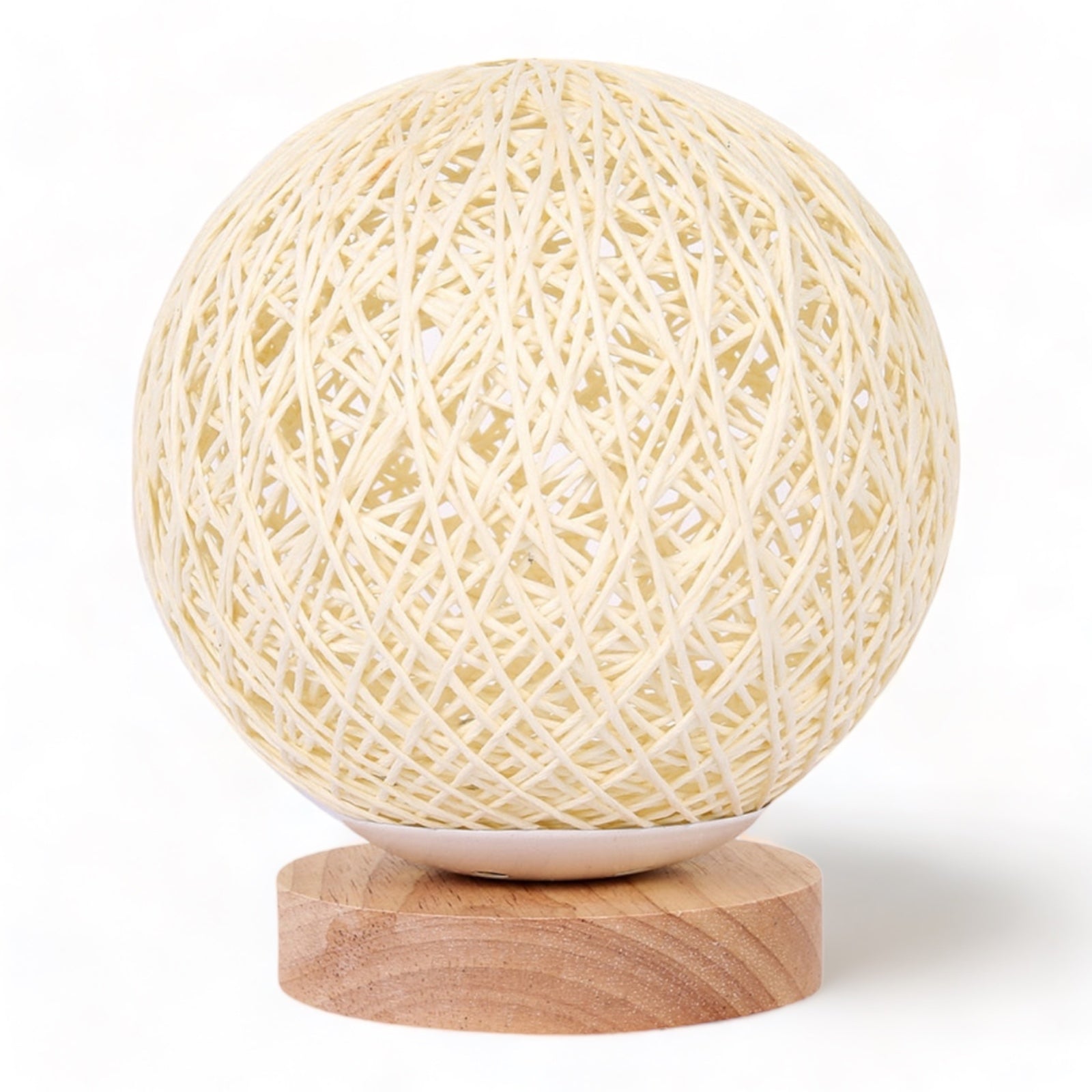 lampe de chevet boule