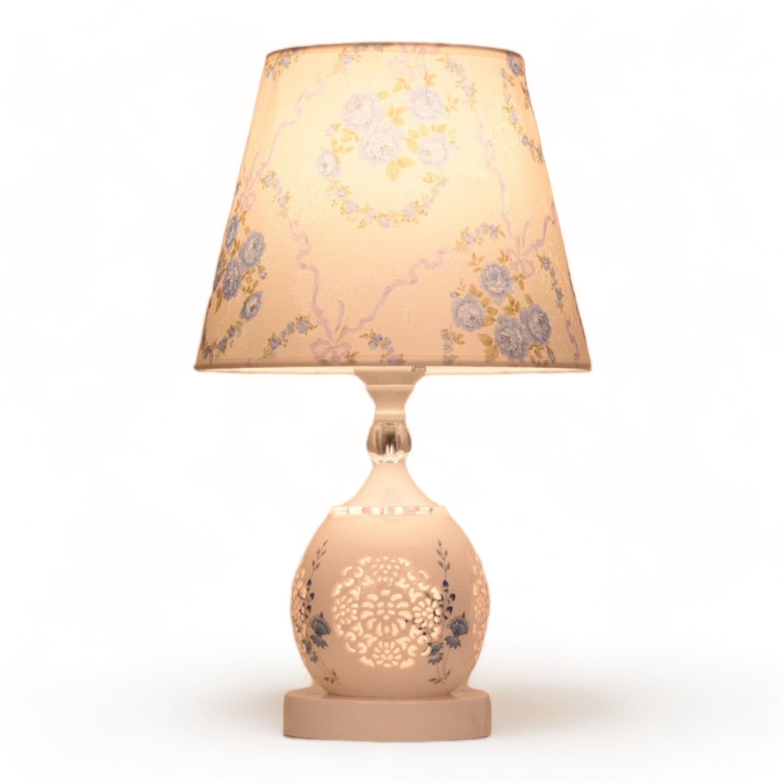 lampe de chevet oriental