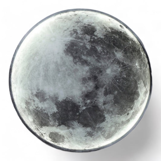 Lampe Lune Murale