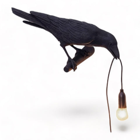 Lampe de Chevet Oiseau