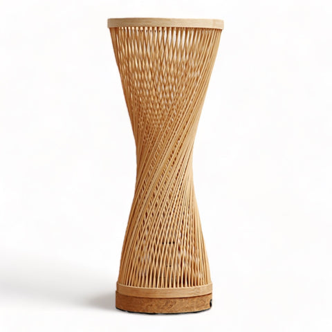 Lampe de Chevet Paille.