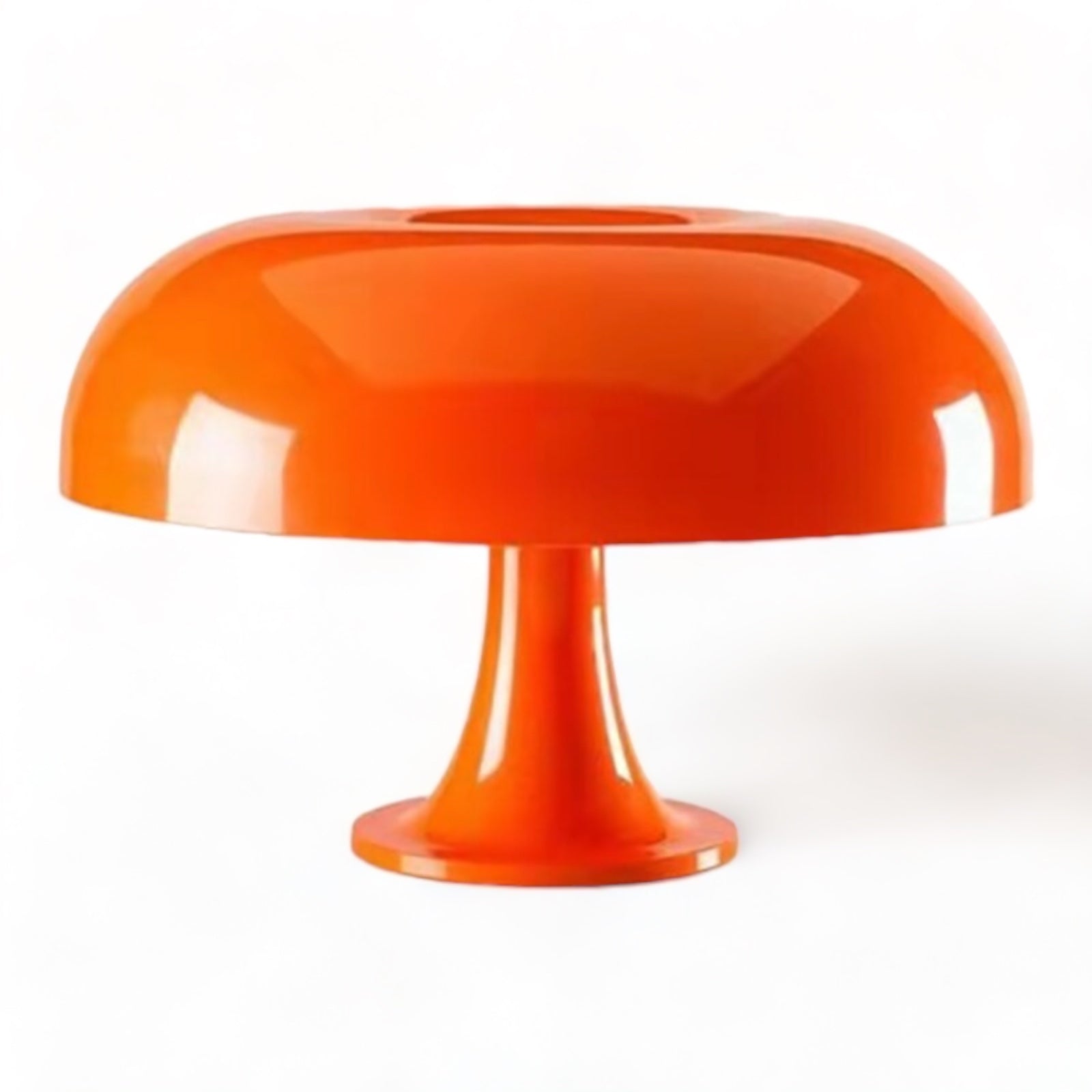 lampe de chevet orange