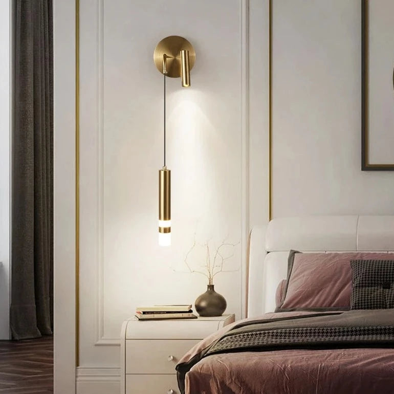 Lampe de Chevet Murale Duo.