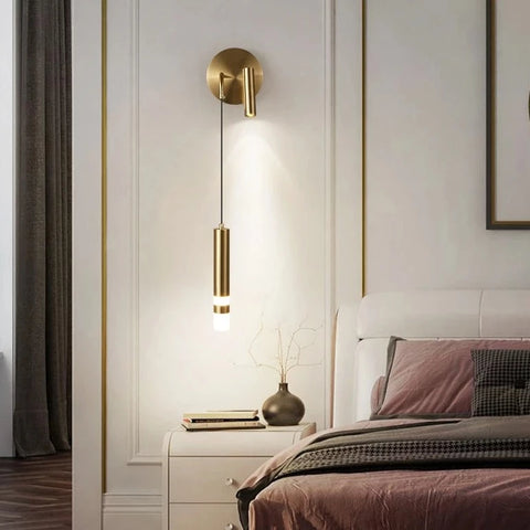 Lampe de Chevet Murale Duo.