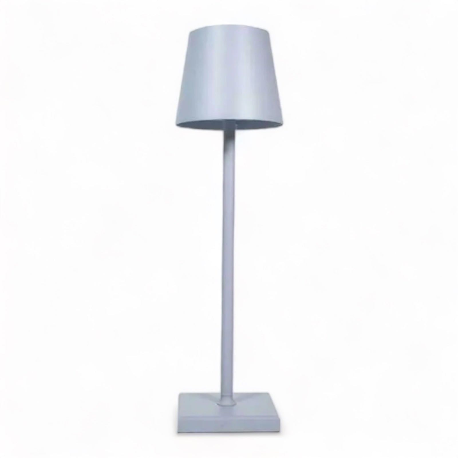 lampe en aluminium