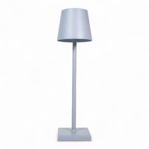 lampe en aluminium